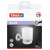 tesa 40312-00000-00 MOON tumbler Adhesive silver/white satin glass