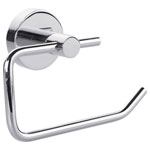 tesa 40314-00000-00 SMOOZ toilet roll holder Adhesive metal chrome