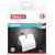 tesa 40315-00000-00 SMOOZ toilet roll holder Adhesive chrome-plated metal