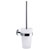 tesa 40316-00000-00 SMOOZ toilet brush holder Adhesive metal no drill