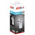 tesa 40323-00000-00 SMOOZ soap dispenser 200ml chrome/white reusable