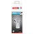 tesa 40323-00000-00 SMOOZ soap dispenser 200ml chrome/white reusable