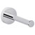 tesa 40328-00000-00 SMOOZ toilet roll holder Adhesive elegant metal