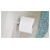 tesa 40328-00000-00 SMOOZ toilet roll holder Adhesive elegant metal