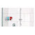 tesa 40341-00000-00 SPAA chrome shower rail Adhesive no-drill install.