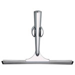 tesa 40345-00000-00 SPAA squeegee with Adhesive holder chrome glossy