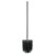 tesa 40371-00000-00 toilet brush high-quality TPE bristles Self-cleaning