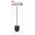 tesa 40371-00000-00 toilet brush high-quality TPE bristles Self-cleaning