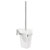 tesa 40416-00000-00 EXXCLUSIV toilet brush set chrome Adhesive mount
