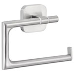 tesa 40447-00000-00 ESTEETIC toilet roll holder chrome no-drill fix