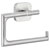 tesa 40447-00000-00 ESTEETIC toilet roll holder chrome no-drill fix