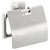 tesa 40448-00000-00 ESTEETIC toilet roll holder no drilling chrome