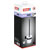 tesa 40561-00000-00 MOON toilet brush holder Adhesive metal elegant design