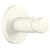tesa 40573-00000-00 MOON towel hook Adhesive metal no-drill installation