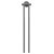 tesa 40582-00000-00 MOON towel rail Adhesive metal swivelling 2-arm