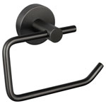 tesa 40590-00000-00 MOON toilet paper holder Adhesive graphite metal