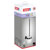 tesa 40591-00000-00 MOON toilet brush set Adhesive graphite finish