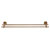 tesa 40605-00000-00 MOON towel rail Adhesive metal drill-free bronze