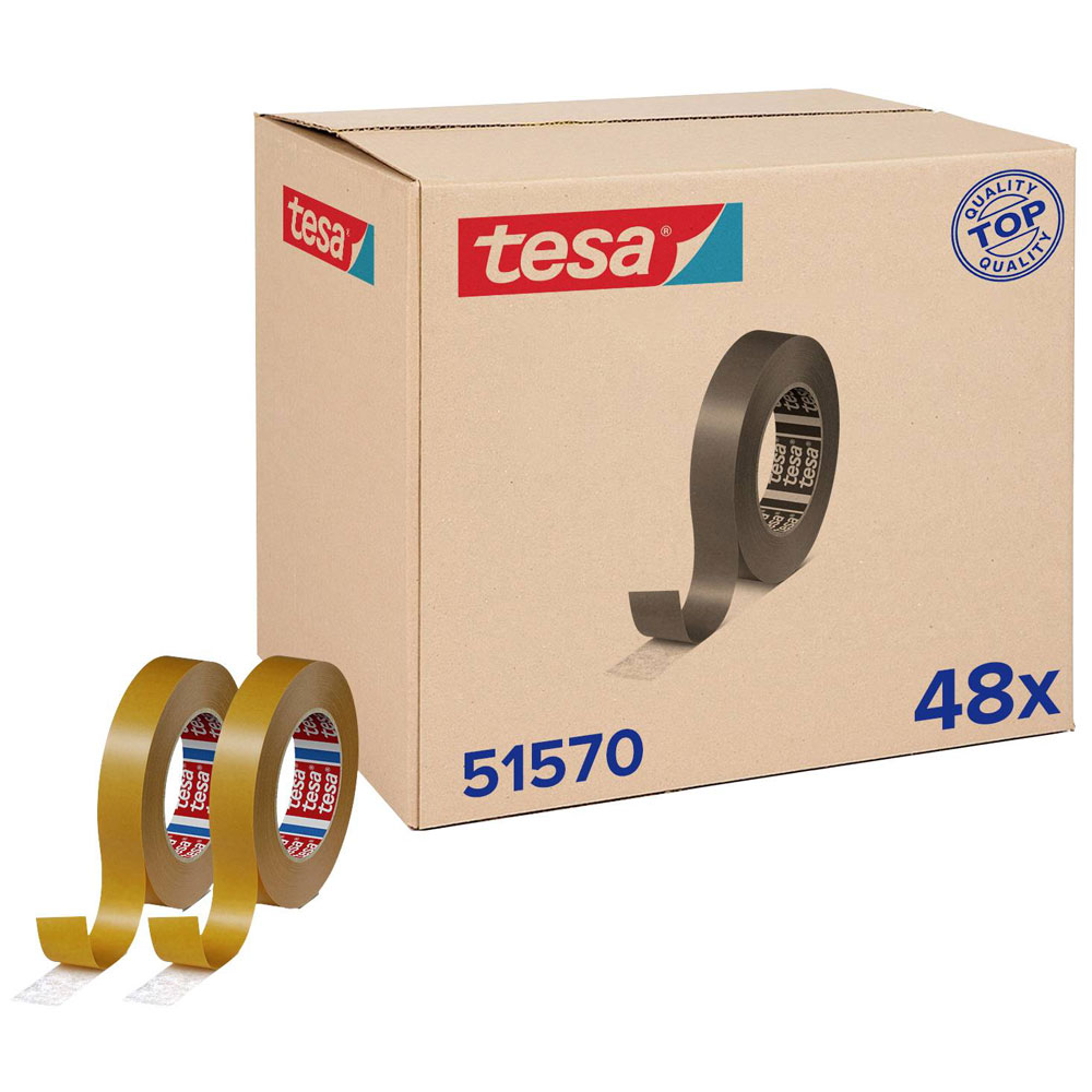 Tesa Powerstrips Supporto Per Lametta In Acciaio Inox - Adesivo Impermeabile, Fino A 3 Kg, Per Doccia E Bagno - 5