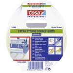tesa 51960-00000-11 Extra Strong gaffer Tape 10m x 50mm translucent 1pc
