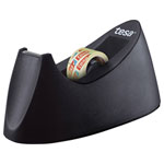 tesa 53917-00000-00 Desk Tape dispenser Black non-slip includes tape