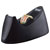 tesa 53917-00000-00 Desk Tape dispenser Black non-slip includes tape