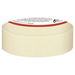tesa 55349-00000-00 Economy Masking Tape white 50m x 30mm 5pcs residue-free