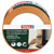 tesa 55487-00000-01 Plastering Tape orange 33m x 50mm UV-resistant