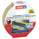 tesa 55580-00000-11 Anti-slip Tape 5mx25mm white UV & water-resistant