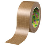 tesa 56000-00000-00 paper ultra strong Packaging Tape 25mm x 50m brown