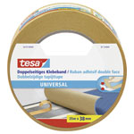 tesa 56157-00000-11 universal double-sided Tape 25m x 38mm adhesive