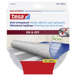 tesa 56188-00000-11 Self-adhesive hook-and-loop Tape 25m x 50mm white
