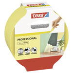 tesa 56299-00000-00 Professional Masking Tape yellow 50 m x 30 mm 1 piece