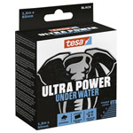 tesa 56491-00000-00 Ultra Power Repair Tape Black 1.5m x 50mm Waterproof