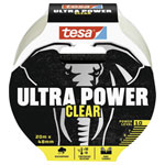 tesa 56496-00000-00 Ultra Power Clear repair Tape 10m x 48mm transparent