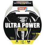 tesa 56497-00-01 Ultra Power clear repair Tape 10m x 48mm transparent