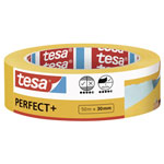 tesa 56537-00000-00 Perfect+ Masking Tape 50m x 30mm razor-sharp edges