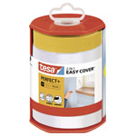 tesa 56570-00000-00 Easy Cover Perfect+ cover film 33m x 550mm yellow