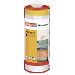 tesa 56571-00000-00 Easy Cover Perfect+ cover sheets 33m x 1.40m yellow