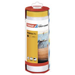 tesa 56572-00000-00 Easy Cover Perfect+ 17m x 2.6m film with tape