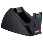 tesa 57421-00001-03 Easy Cut desk Tape dispenser black robust design