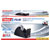 tesa 57421-00001-03 Easy Cut desk Tape dispenser black robust design