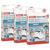 tesa 57550-00500-02 Powerstrips small Adhesive Strips white 42pcs