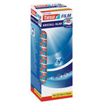 tesa 58259-00000-00 film crystal 33m x 15mm 10pcs high transparency tape