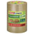 tesa 58292 EcoLogo Packaging Tape 50m x 50mm 3pcs Eco-friendly brown