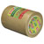tesa 58292 EcoLogo Packaging Tape 50m x 50mm 3pcs Eco-friendly brown
