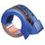 tesa 58642-00000-00 tesapack Tape Dispenser Blue/Brown Secure Sealing