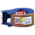 tesa 58642-00000-00 tesapack Tape Dispenser Blue/Brown Secure Sealing