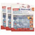 tesa 58900-00500-04 Powerstrips small Adhesive hook 15pcs transparent