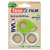 tesa 59038-00000-00 tesafilm Eco & Crystal Tape 10m x 19mm 2pcs silent